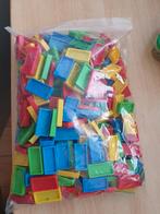 Dominosteentjes, zak vol, Ophalen of Verzenden, Zo goed als nieuw