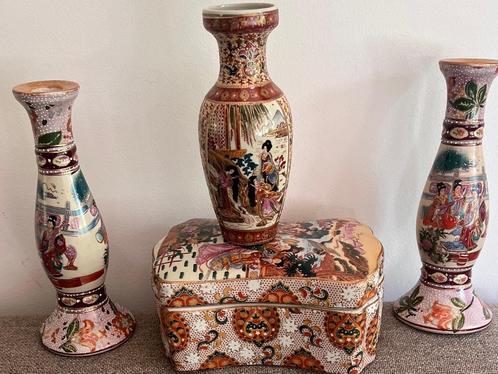 Chinese porseleinen artikelen, Antiek en Kunst, Antiek | Porselein, Ophalen of Verzenden