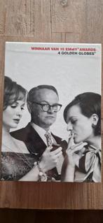 Mad Men DVD Box Seizoen 1-5, Cd's en Dvd's, Dvd's | Tv en Series, Boxset, Drama, Ophalen of Verzenden, Zo goed als nieuw
