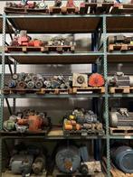 2164. Elektromotoren / Vertragingsmotor / motor, Doe-het-zelf en Verbouw, Ophalen, Gebruikt, Elektromotor