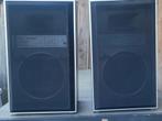 Jamo  Power   155.  Refoam  gehad., Ophalen, Zo goed als nieuw, 120 watt of meer, Front, Rear of Stereo speakers