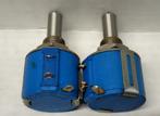 2x 10slags potentiometer Bourns 1k ohm, Hobby en Vrije tijd, Elektronica-componenten, Ophalen of Verzenden, Gebruikt