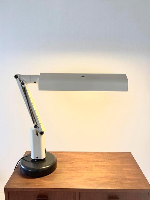 Bureaulamp Fagerhults Sweden ‘Lucifer’, Huis en Inrichting, Lampen | Tafellampen, Zo goed als nieuw, Minder dan 50 cm, Ophalen of Verzenden