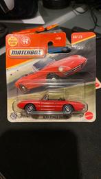 New 2025 Matchbox Alfa Romeo Duetto, Ophalen of Verzenden, Zo goed als nieuw, Auto