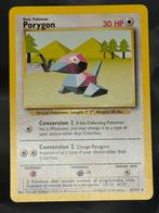 Porygon base set, Ophalen of Verzenden, Zo goed als nieuw, Losse kaart