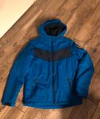 ❄️ RAINTEX Mt 158 ski jas winterjas blauw jongen, Kinderen en Baby's, Raintex, Ophalen of Verzenden, Zo goed als nieuw, Jongen