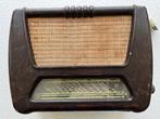Tesla accord 401U 1950 radio, Antiek en Kunst, Antiek | Tv's en Audio, Ophalen of Verzenden