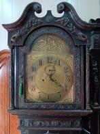 antieke engelse staande klok, Ophalen