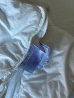 Peuterdekbed 140x70 4 seizoenen + hoes, Gebruikt, Eenpersoons, Wit, Ophalen of Verzenden