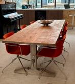 Prachtige Hoffz eetkamertafel!, Huis en Inrichting, Tafels | Eettafels, Ophalen, Gebruikt, 200 cm of meer, 50 tot 100 cm