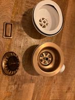 Grohe korfplug plug warm Sunset Rose, Doe-het-zelf en Verbouw, Sanitair, Ophalen of Verzenden, Nieuw