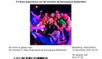 Race experience 1 uur, Tickets en Kaartjes, Twee personen, Ticket of Toegangskaart