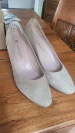 Mauro Teci Hakken - Maat 38, Kleding | Dames, Schoenen, Pumps, Beige, Ophalen of Verzenden, Mauro teci