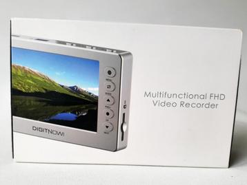 DigitNow HD Video Capture Box 1080P 60FPS USB 2.0 with 5" OL beschikbaar voor biedingen