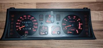 Kmteller Renault R5 GT turbo herstel instrument  beschikbaar voor biedingen