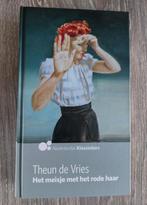 Theun de Vries - Het meisje met het rode haar -hardcover, Boeken, Ophalen of Verzenden, Zo goed als nieuw, Theun de Vries