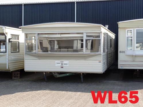 Prima stacaravans te koop met 2 slk voor een mooie prijs, Caravans en Kamperen, Stacaravans, tot en met 6, Ophalen