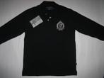 Scapa nieuw polo rugby shirt 152 (IR) donderblauw Tomm, Kinderen en Baby's, Nieuw, Jongen, Scapa, Ophalen of Verzenden