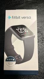 Fitbit Versa compleet zgan in doos, Sport en Fitness, Hartslagmeters, Ophalen of Verzenden, Zo goed als nieuw