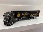WSI DAF XF Familie Kesbeke, Hobby en Vrije tijd, Modelauto's | 1:50, Ophalen of Verzenden, Nieuw, Bus of Vrachtwagen, Wsi