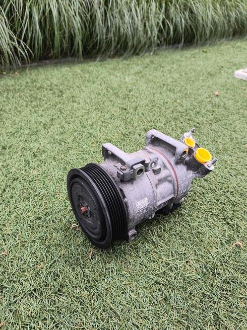 Denso airco(pomp)compressor (voor revisie) 5SEL12C, Auto diversen, Overige Auto diversen, Ophalen of Verzenden