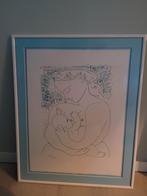 Picasso litho, Antiek en Kunst, Kunst | Litho's en Zeefdrukken, Ophalen