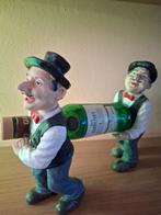 Franse flessendragers, Ophalen, Zo goed als nieuw