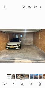 Te huur garagebox, Huizen en Kamers, Garages en Parkeerplaatsen, Utrecht