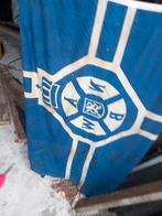 Te koop reclamebord anwb schild, vlag en verkeerszuil, Ophalen