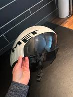 Als nieuw: MET Codatronca aero helm 2025 (S) van juli 2025, S, Ophalen of Verzenden, Heer of Dame, MET