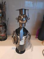 Metalen Wijnfleshouder, Ophalen of Verzenden, Nieuw