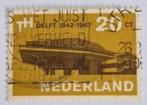 Nederland 1967 - nvph 876 -Technische Universiteit Delft, Postzegels en Munten, Postzegels | Nederland, Ophalen of Verzenden, Na 1940