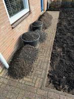 Tuingrind - ca. 9m2 // Gratis, Tuin en Terras, Ophalen, Overige materialen, Gebruikt, Grind