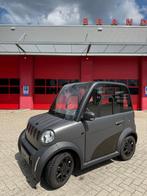TK:Amper in gereden Move City Car Black Edition Full Options, Zo goed als nieuw, Ophalen, Overige merken, 16 km/u of meer
