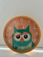 Wandklok kinderkamer, Ophalen of Verzenden, Zo goed als nieuw, Wanddecoratie