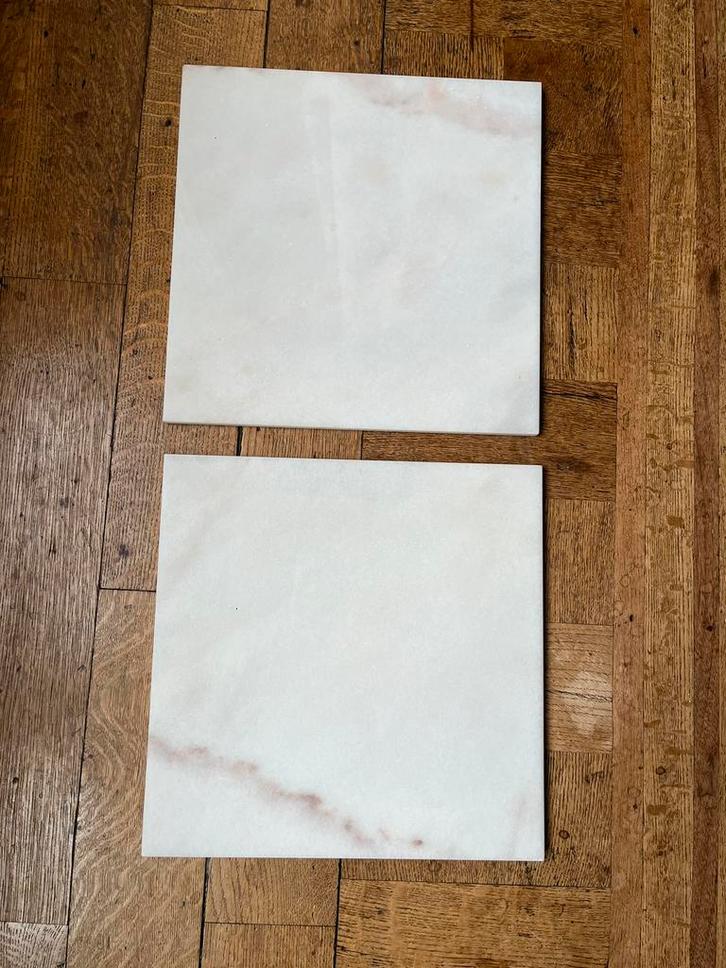 Portugees marmer Rose Aurora, Doe-het-zelf en Verbouw, Tegels, Nieuw, Wandtegels, Marmer, Ophalen