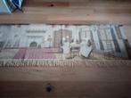 Mooi gaaf Oud Wandkleed, Antiek en Kunst, Ophalen of Verzenden