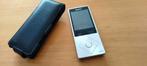 Sony mp3 NWZ-A15 walkman aux kapot, Ophalen of Verzenden, Niet werkend, Sony, 10 tot 20 GB