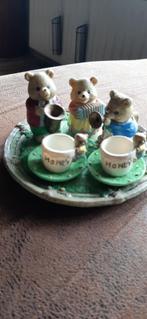 Beren servies, Antiek en Kunst, Verzenden