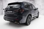 BMW X3 xDrive30e High Executive M-Sport | Pano | M-Stoel | H, Gebruikt, Zwart, Bedrijf, 128 min