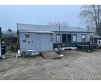 Tijdelijke houten woning / Schottekeet, Doe-het-zelf en Verbouw, Ophalen, Gebruikt