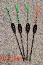 NIEUW HANDGEMAAKTE SNOEKBAARS DOBBERS ZIE MEER ADVERTENTIES, Ophalen of Verzenden, Nieuw, Dobber of Lood