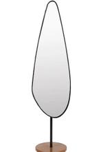 Zuiver Housecraft Dropz Spiegel - Nieuw!, Minder dan 50 cm, Nieuw, Ophalen of Verzenden, Overige vormen