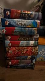 Stapel fantasia boeken, Ophalen, Zo goed als nieuw