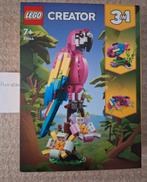 Lego 31144 Pink Parrot, Ophalen of Verzenden, Nieuw, Complete set, Lego