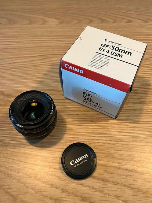 Canon 2515A012, Audio, Tv en Foto, Fotografie | Lenzen en Objectieven, Zo goed als nieuw, Standaardlens, Ophalen of Verzenden