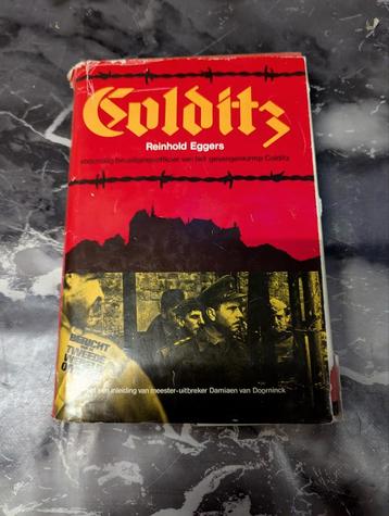 Colditz - Reinhold Eggers beschikbaar voor biedingen