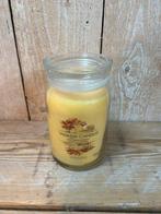 Yankee candle , autumn sunset, L, 567 gram, Nieuw, Minder dan 25 cm, Overige materialen, Ophalen of Verzenden