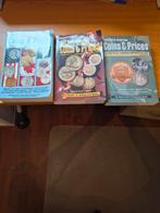 2 x North America, Mexico en Canada catalogus samen 6,50 Eur, Ophalen of Verzenden, Boek of Naslagwerk