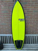 Pyzel Gremlin 5'9 Surfboard, Watersport en Boten, Ophalen, Gebruikt, Shortboard, Met vinnen